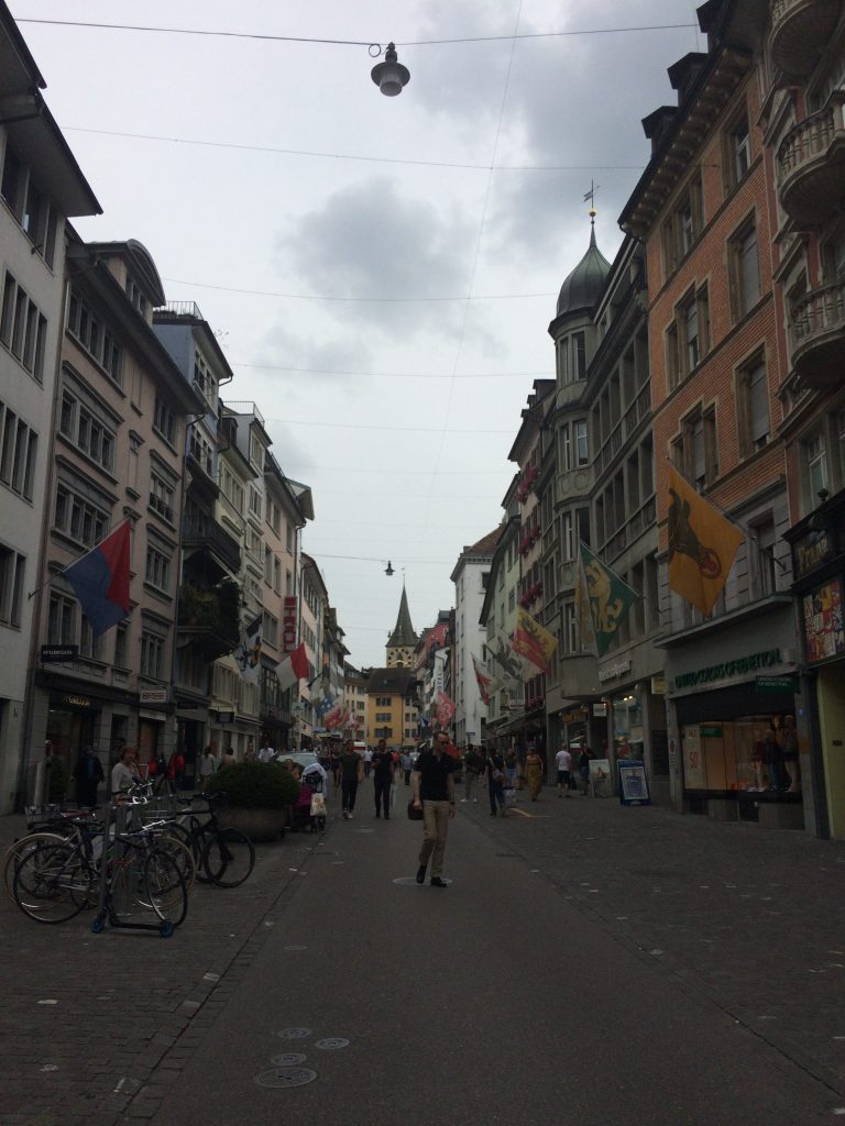 Suisse Zurich